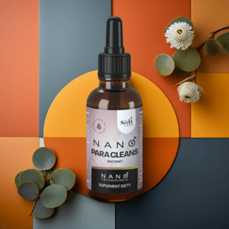 Nano Lion's mane (Soplówka jeżowata) ekstrakt 7:1 ADAPTOGEN