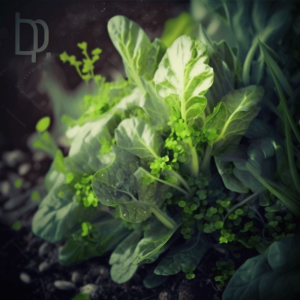 rocket salad, herb, plant, nature, medicinal, health