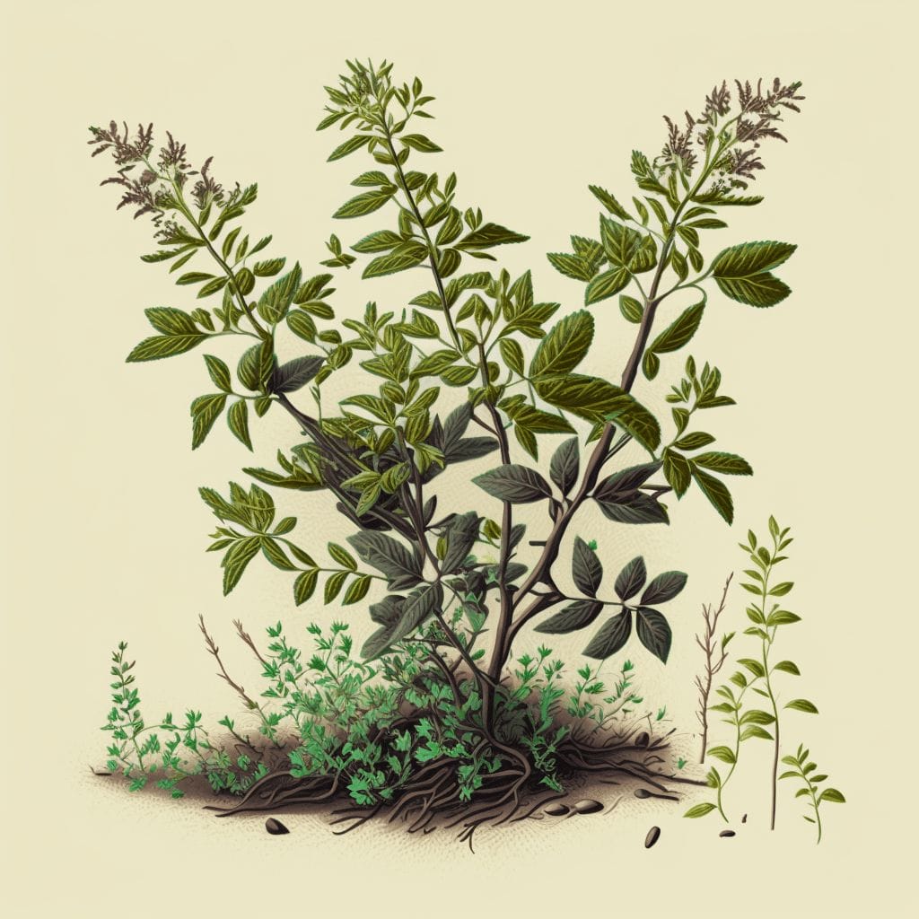 traganka szerokolistnego Astragalus glycyphylos roślina lecznicza właściwości lecznicze