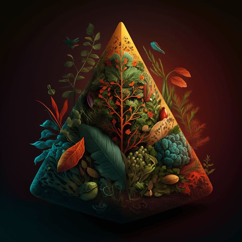dąbrówka piramidalna Ajuga pyramidalis rośliny ozdobne sklep internetowy