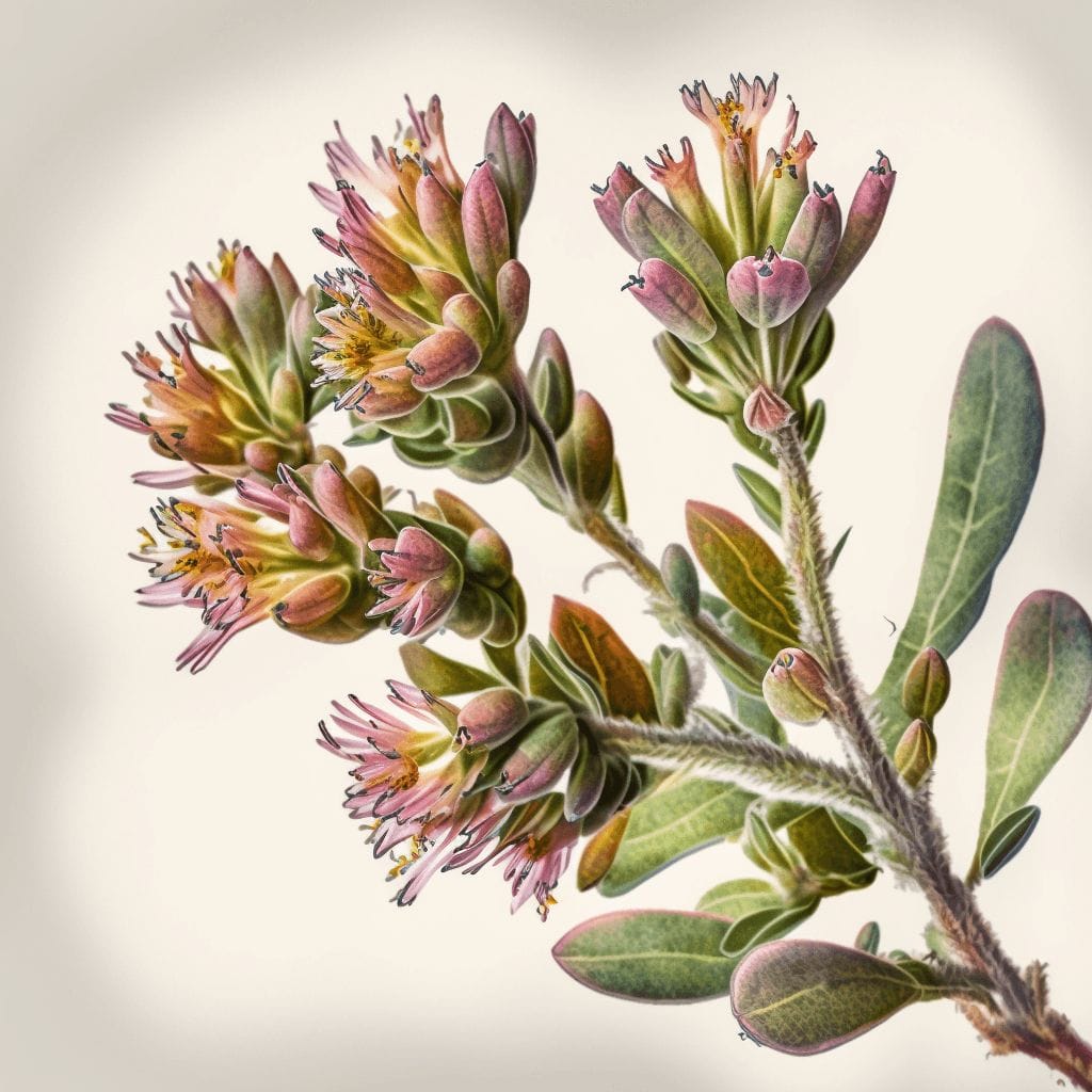 gojnik drobnokwiatowy Sideritis montana herbata z gojnika właściwości gojnika