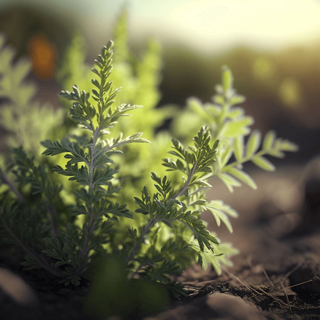 bylica polna Artemisia campestris zioła ziołolecznictwo