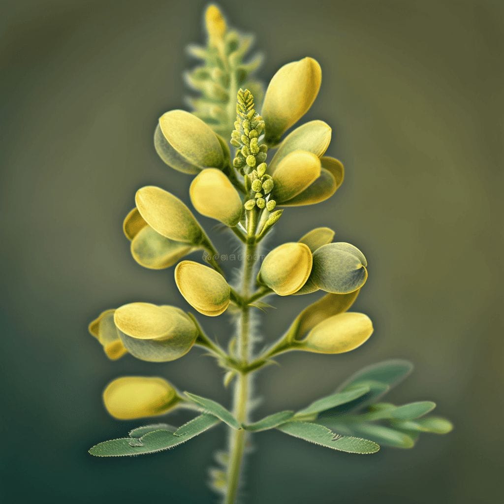 nostrzyk żółty Melilotus officinalis zioła na sprzedaż ziołolecznictwo