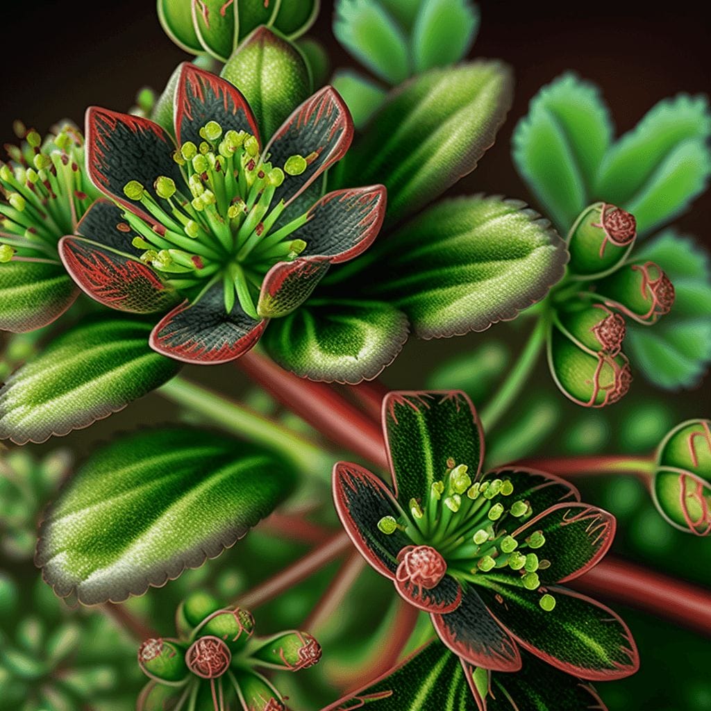 biedrzeniec mniejszy Pimpinella saxifraga roślina lecznicza zioła